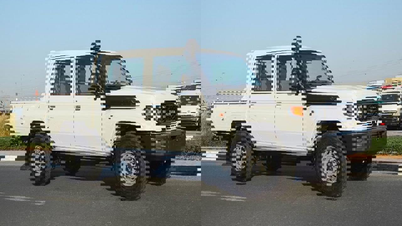 Toyota Land Cruiser 79 Pickup