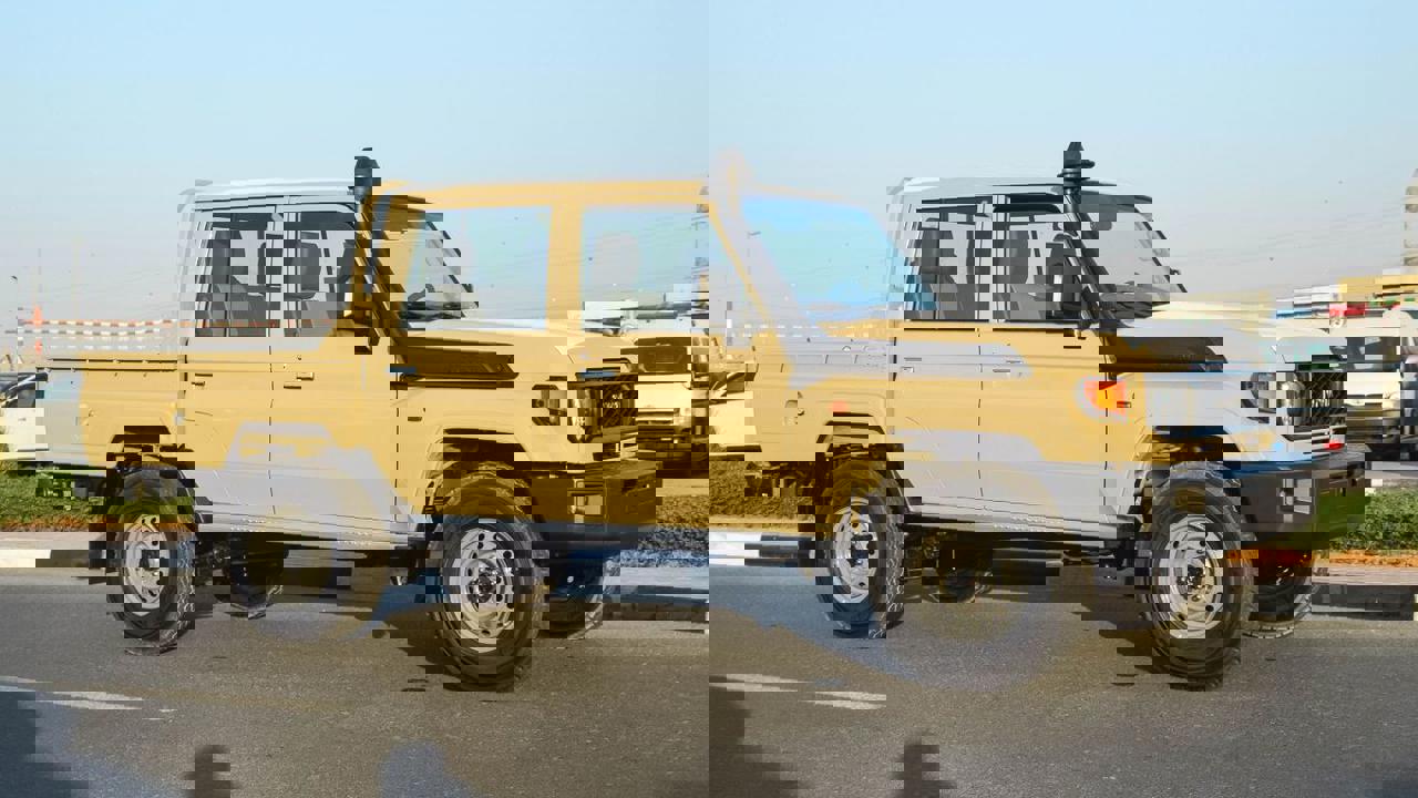 Toyota Land Cruiser 79 Pickup