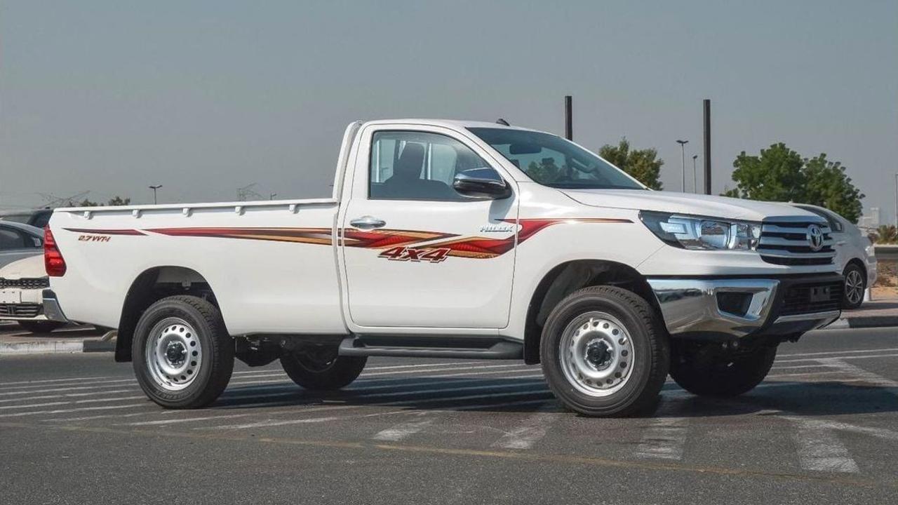 Toyota Hilux