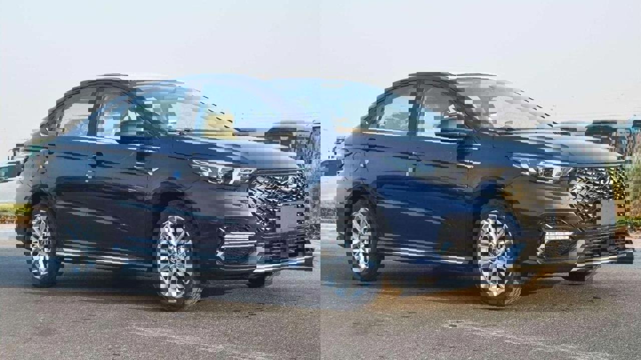 Chery Arrizo 6