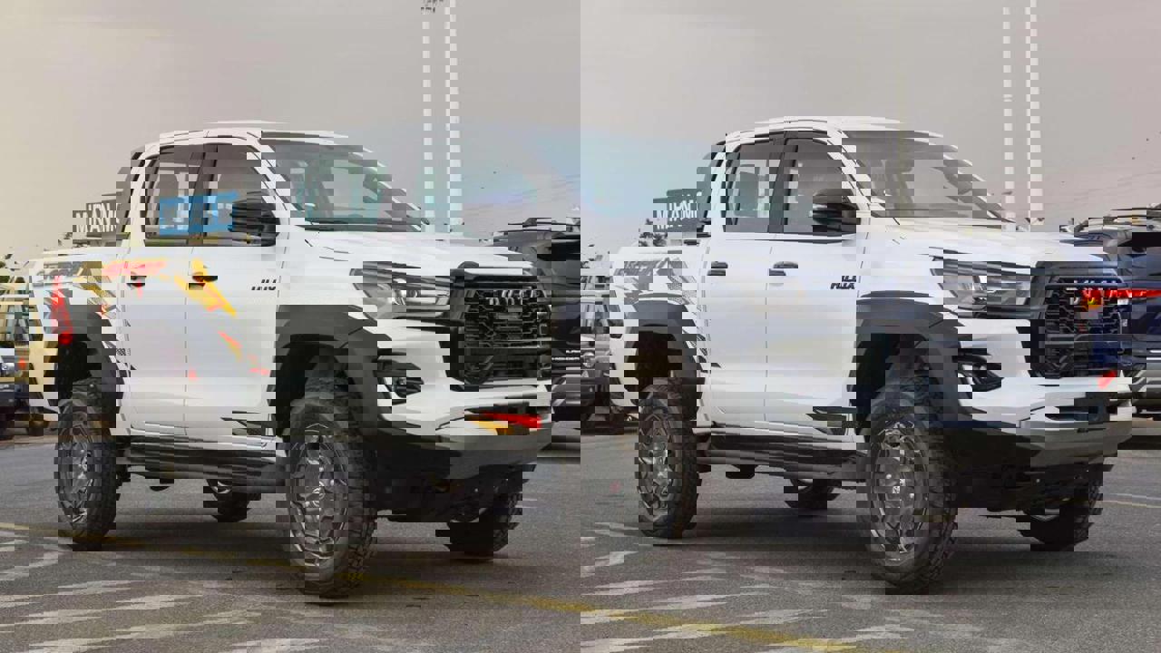 Toyota Hilux