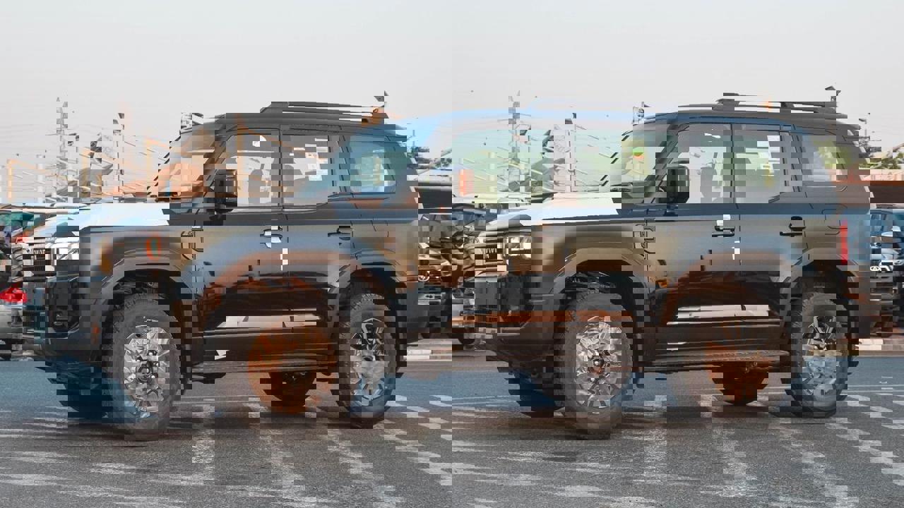 Toyota Prado
