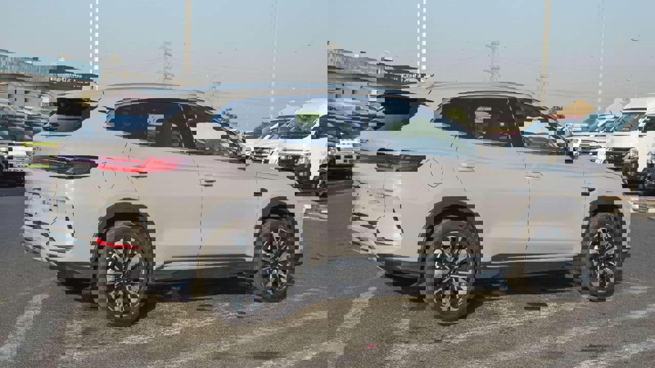 BYD Song Plus