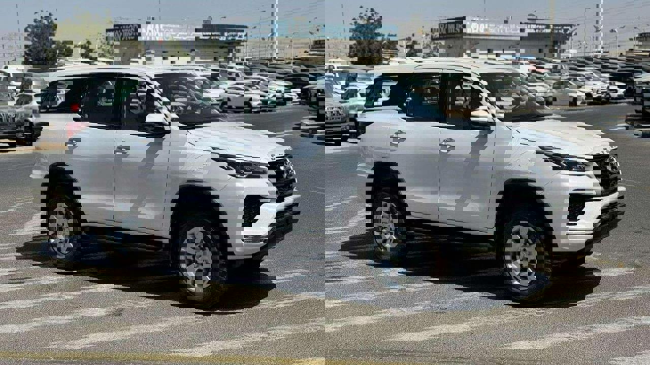 Toyota Fortuner
