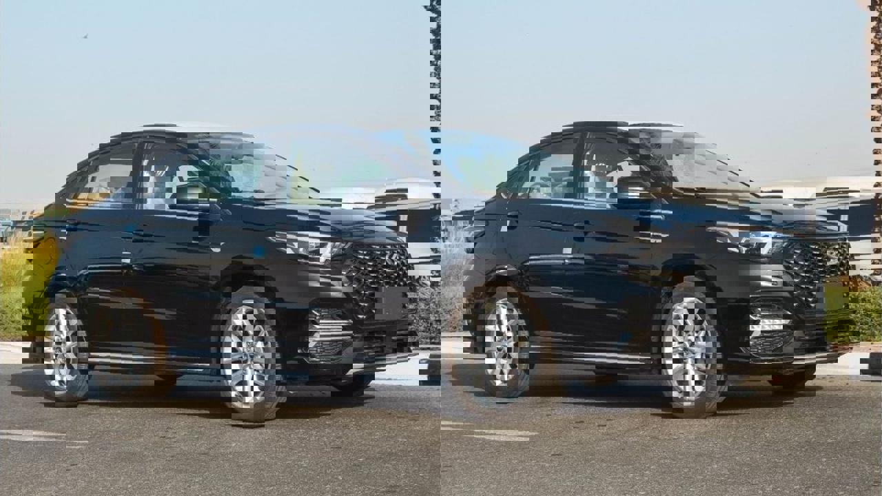 Chery Arrizo 6