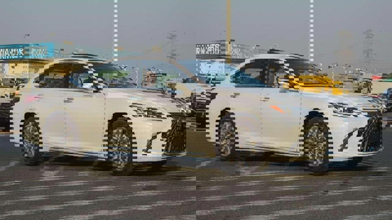 Lexus ES 300h