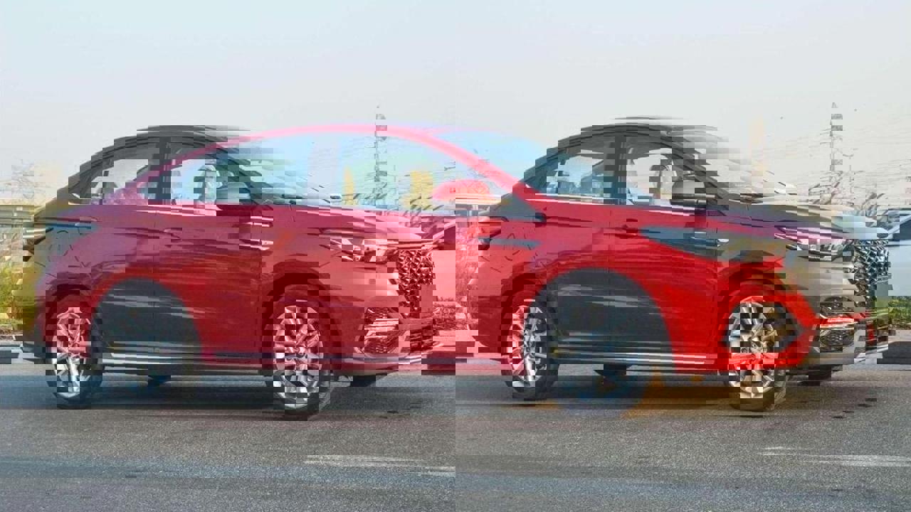 Chery Arrizo 6