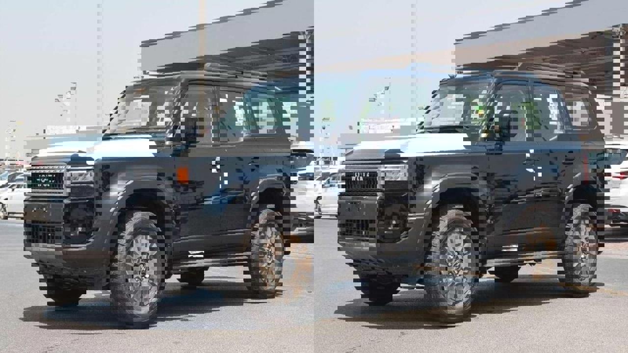 Toyota Prado