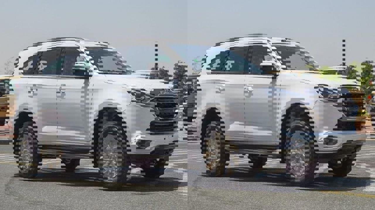 Isuzu MU-X
