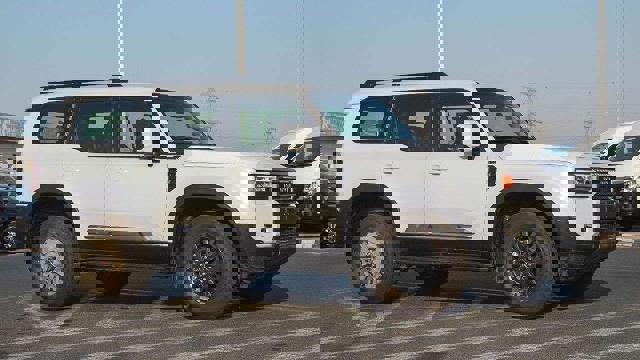 Toyota Prado