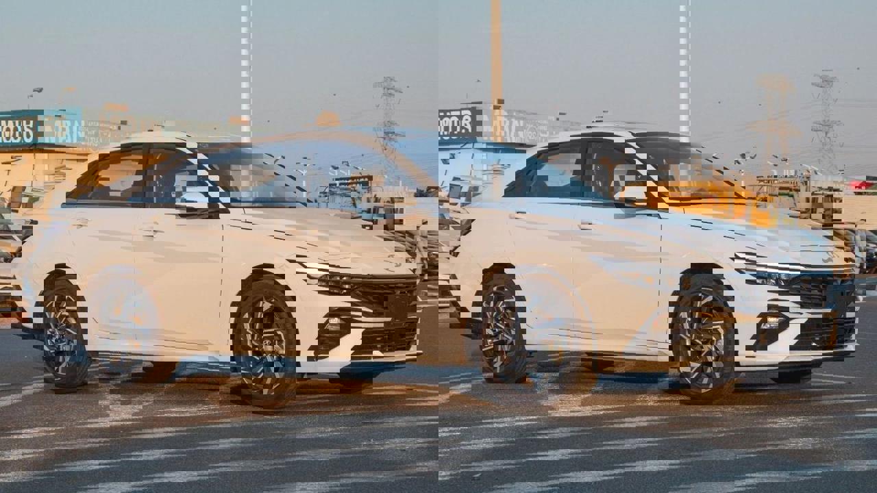 Hyundai Elantra