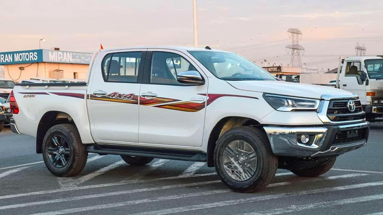 Toyota Hilux