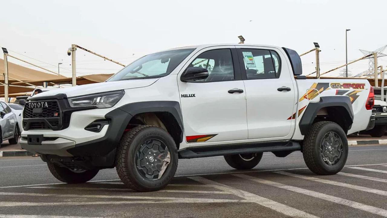 Toyota Hilux