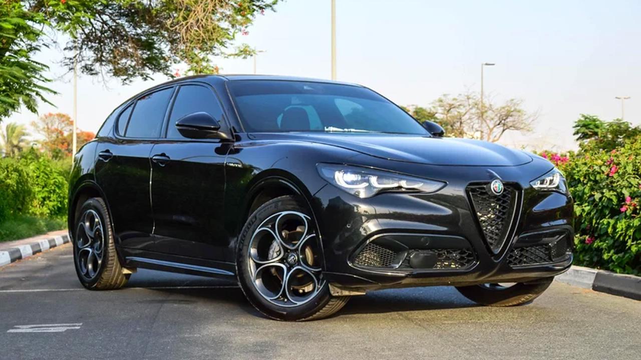 Alfa Romeo Stelvio