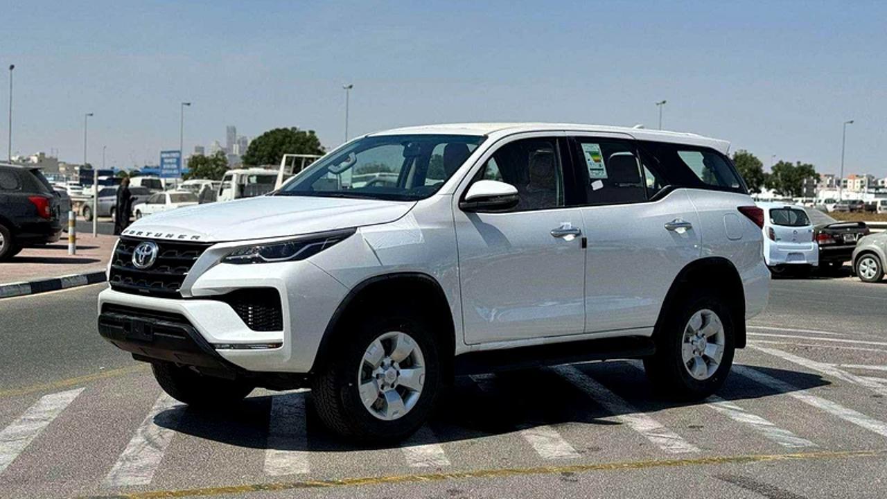 Toyota Fortuner
