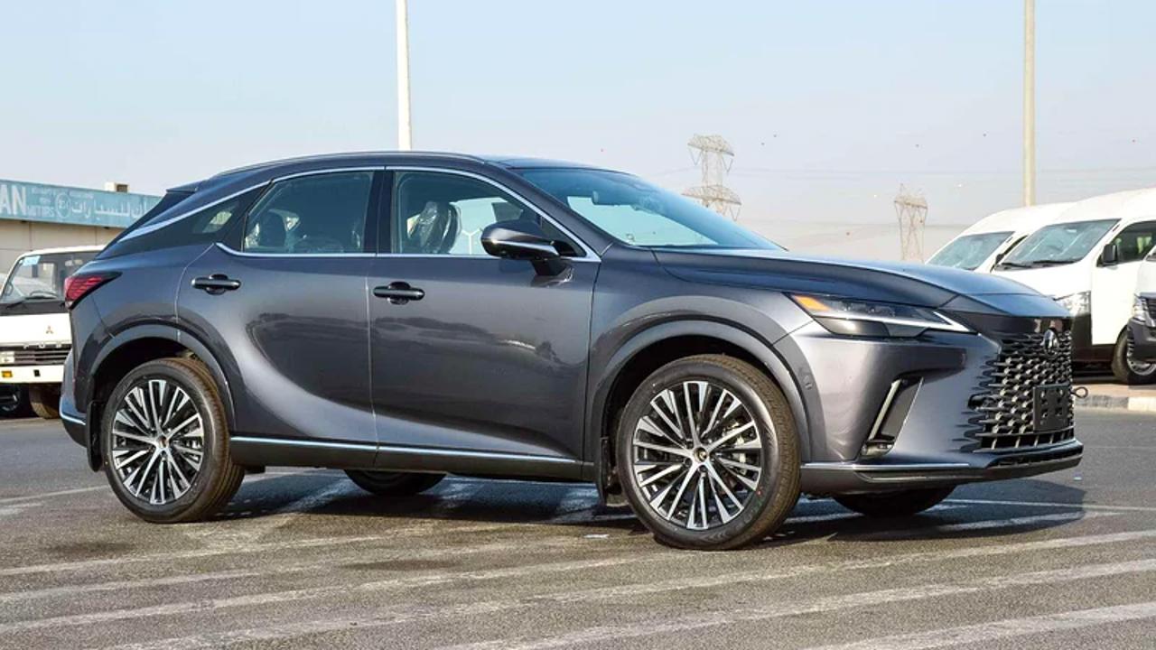 Lexus RX 350