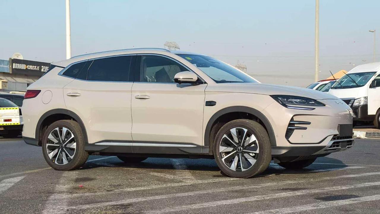 BYD Song Plus