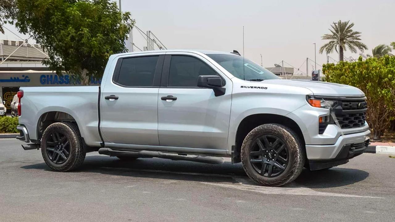 Chevrolet Silverado