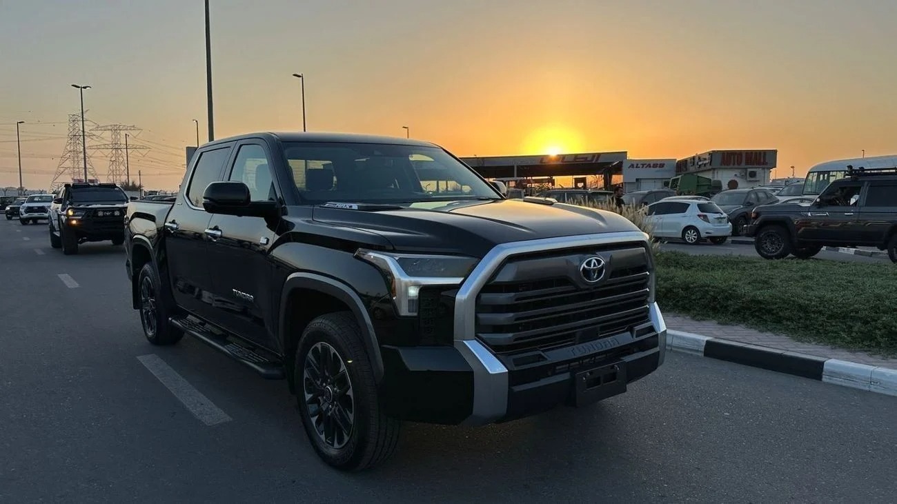 Toyota Tundra