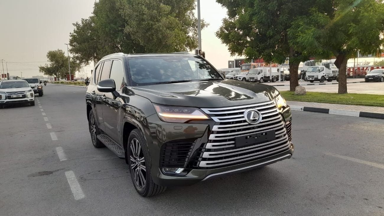 Lexus Lx500d