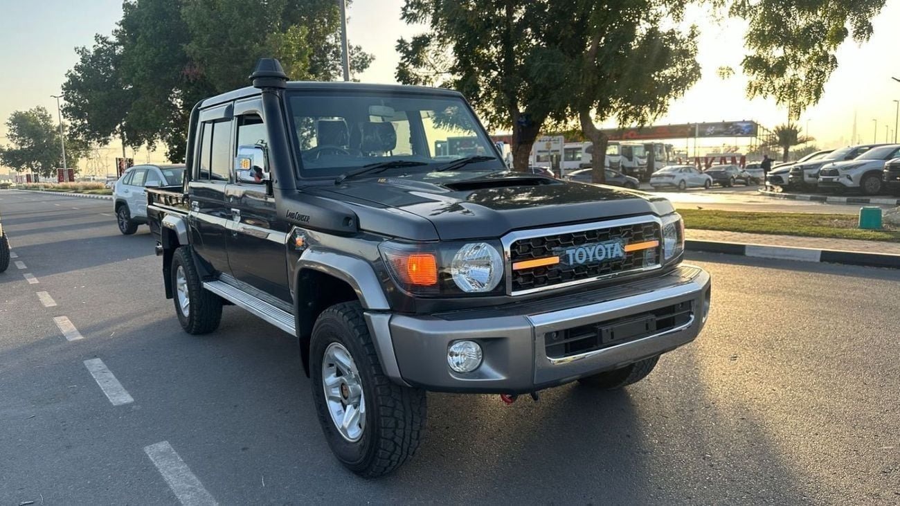 Toyota Land Cruiser 79 Pickup