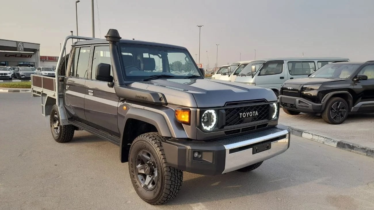 Toyota Land Cruiser 79 Pickup