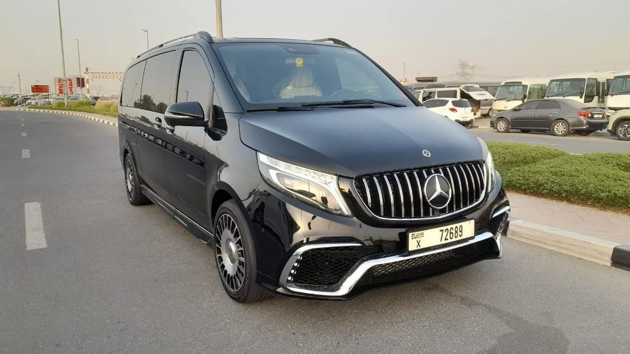 Mercedes-Benz V-Class