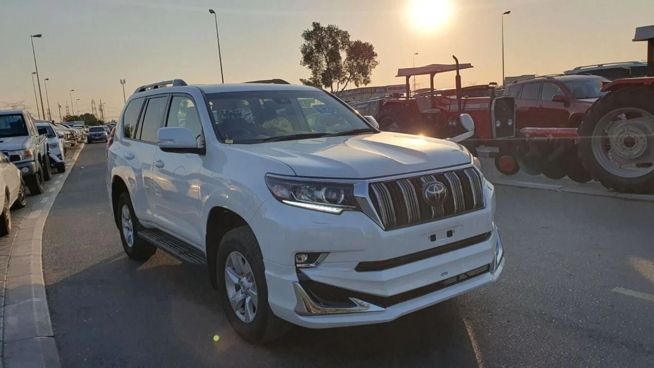 Toyota Prado