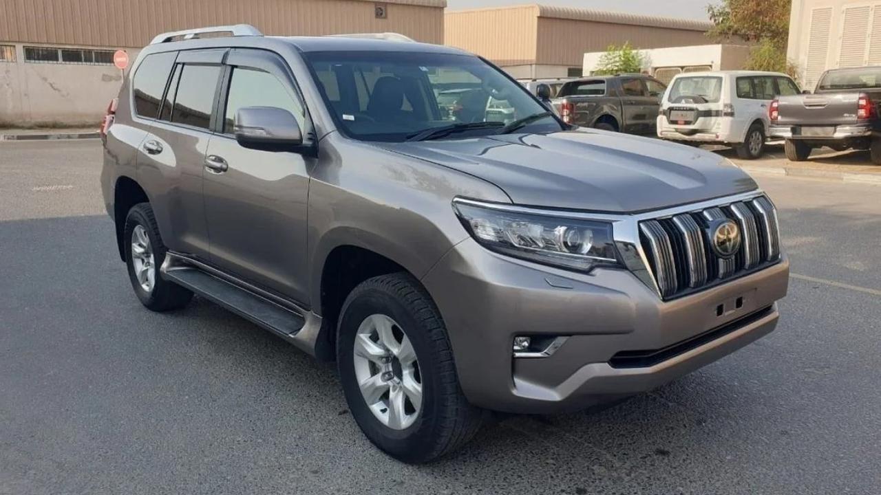 Toyota Prado
