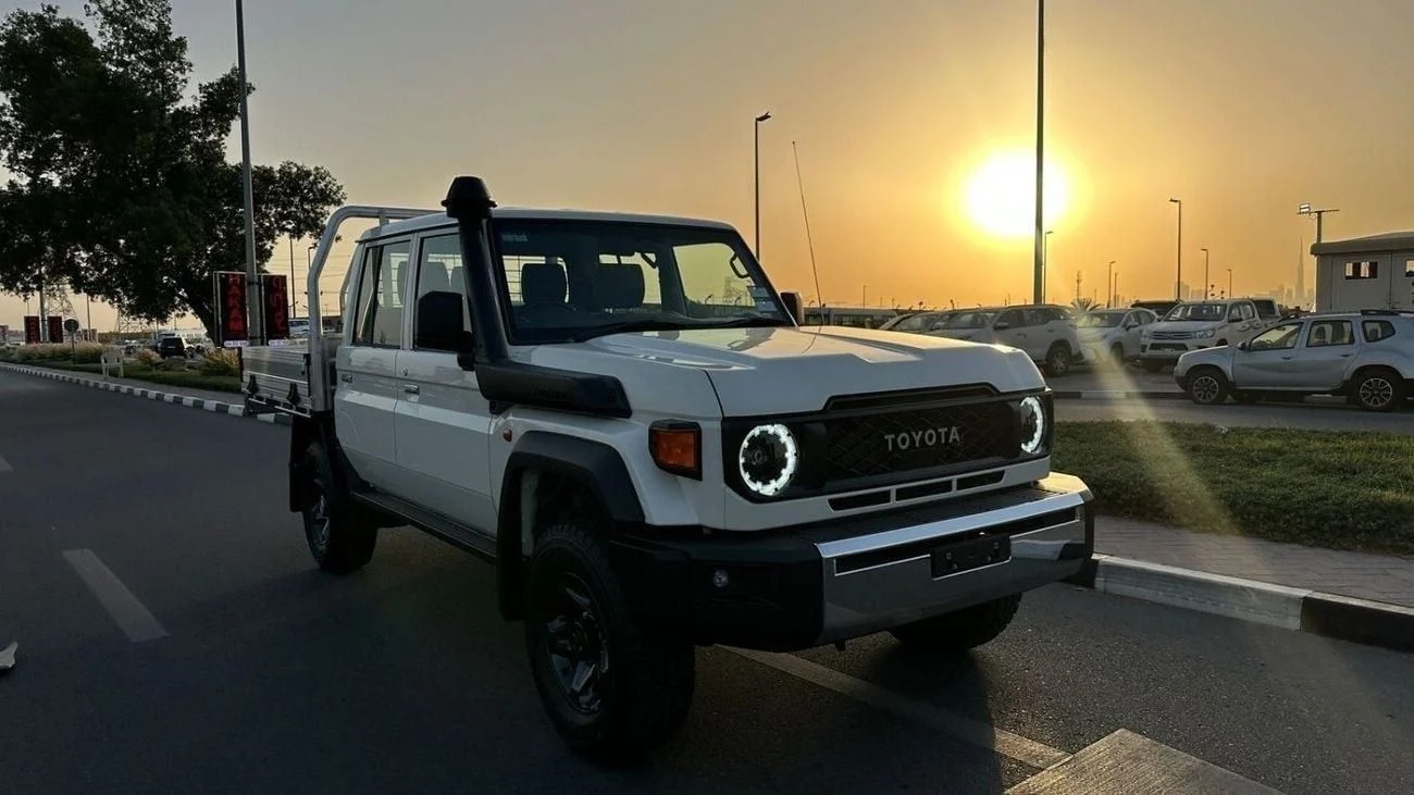 Toyota Land Cruiser 79 Pickup