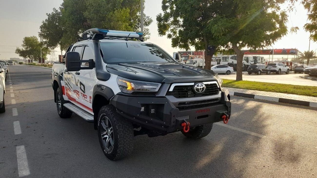 Toyota Hilux