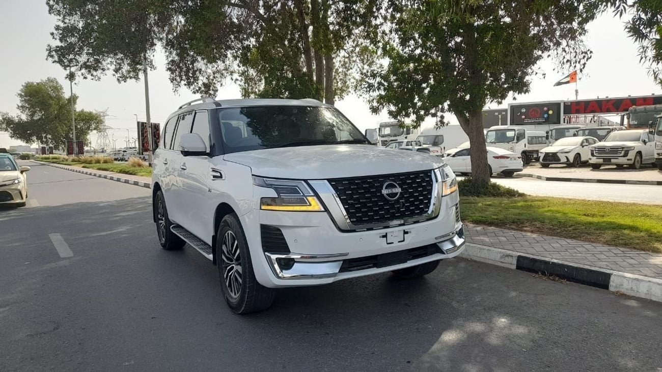 Nissan Patrol