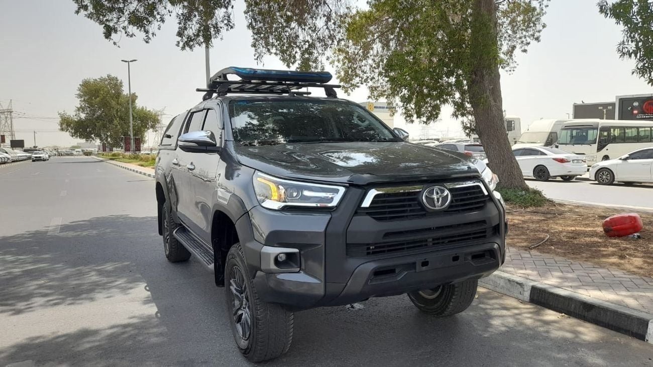 Toyota Hilux