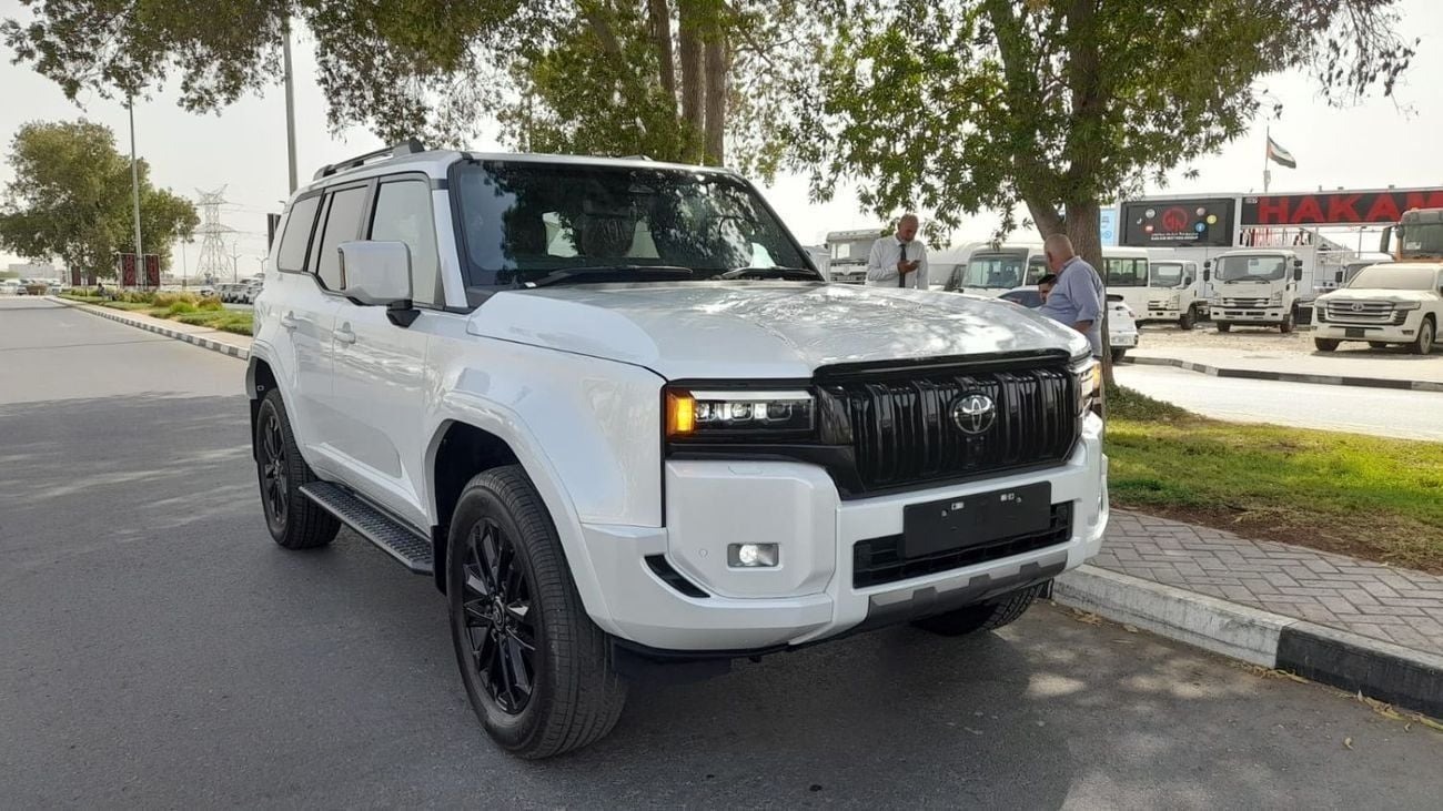 Toyota Prado