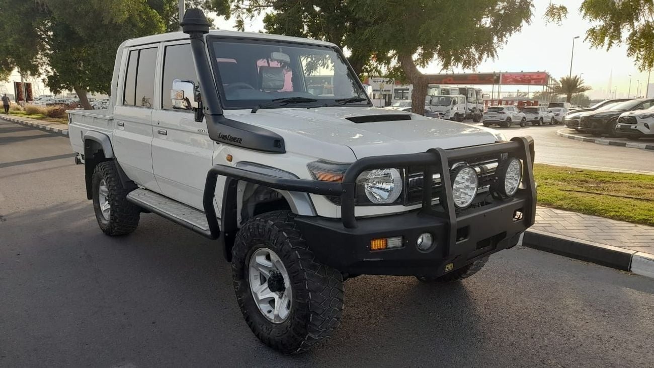 Toyota Land Cruiser 79 Pickup
