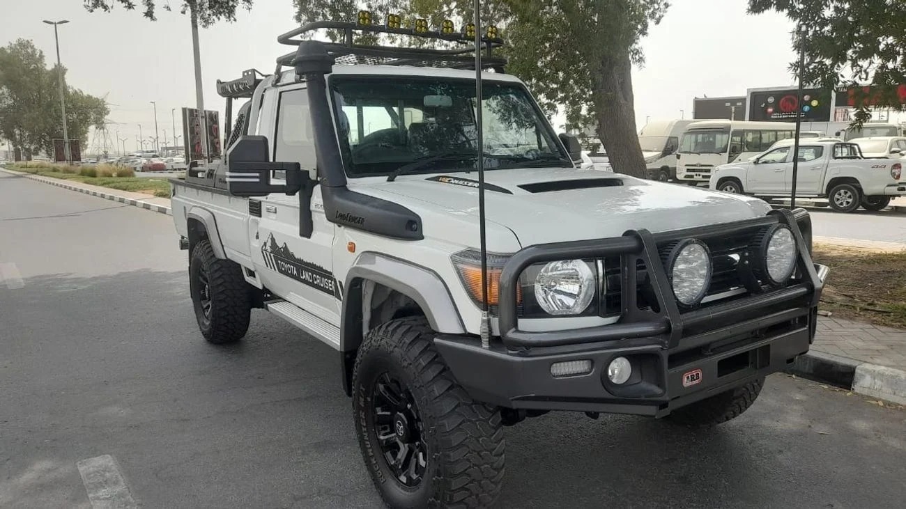 Toyota Land Cruiser 79 Pickup