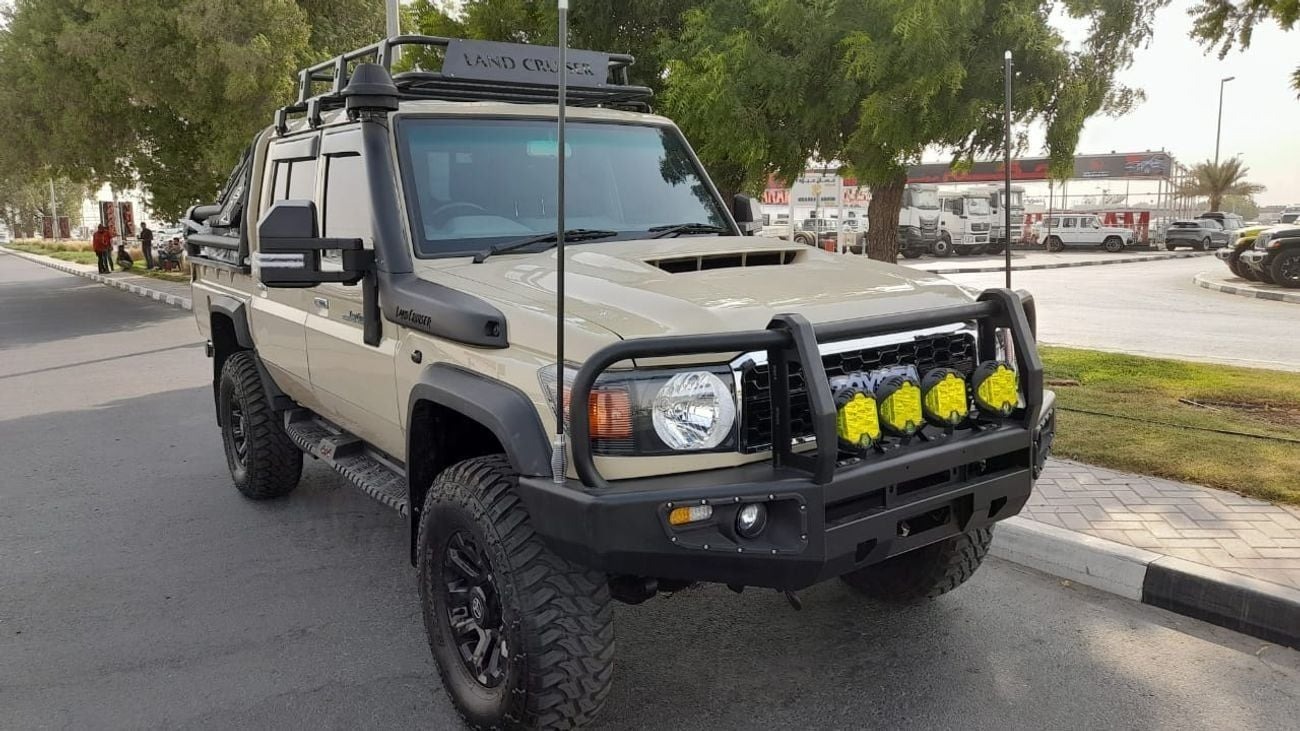 Toyota Land Cruiser 79 Pickup