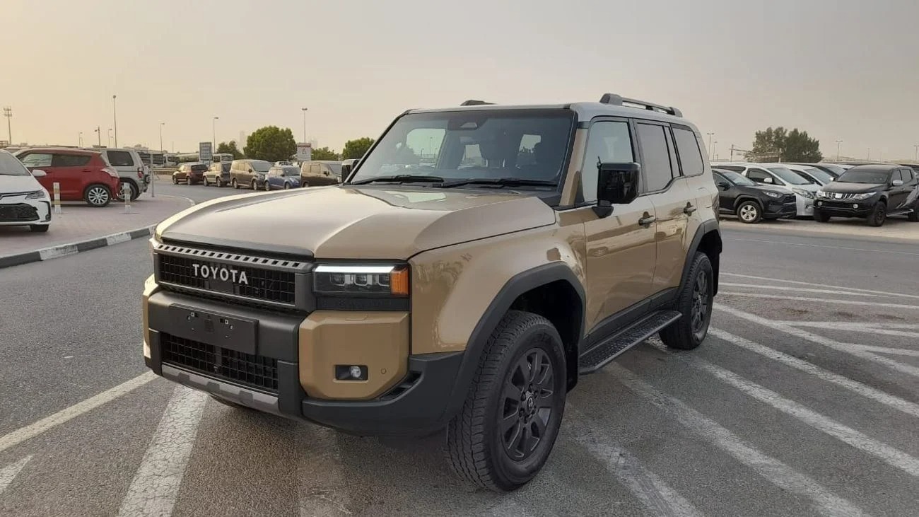 Toyota Prado