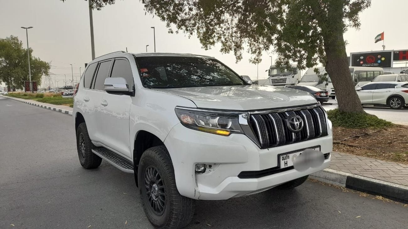 Toyota Prado