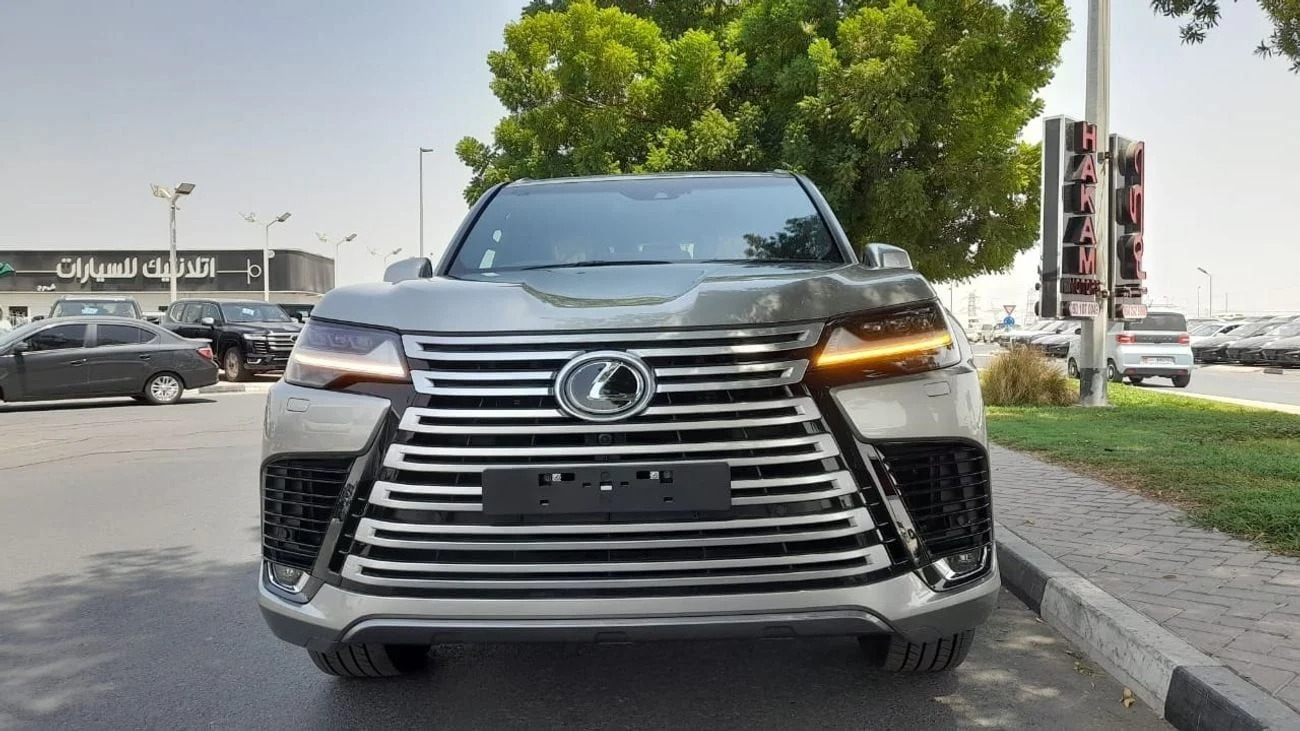 Lexus Lx500d