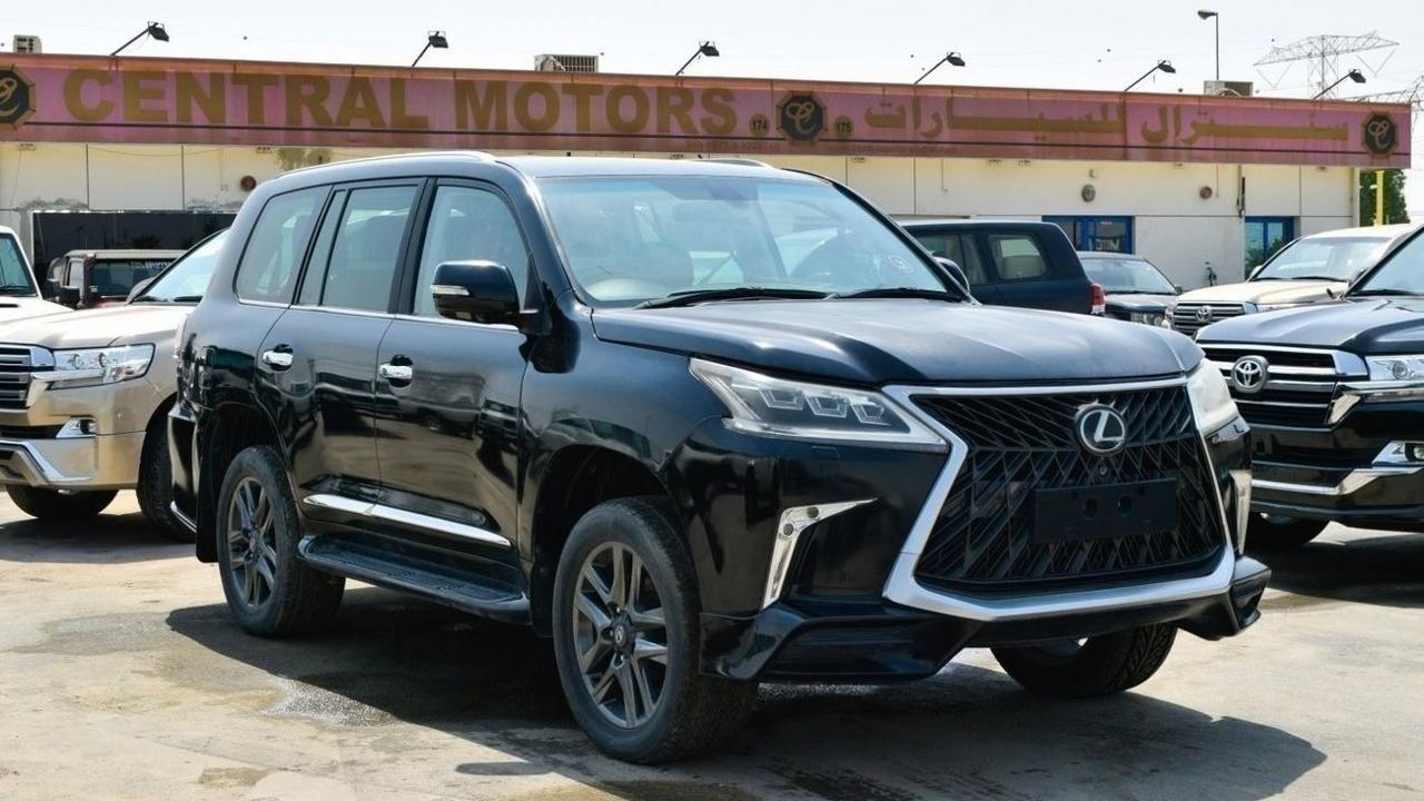 Lexus LX 570