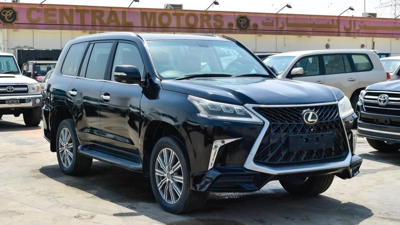 Lexus LX 570