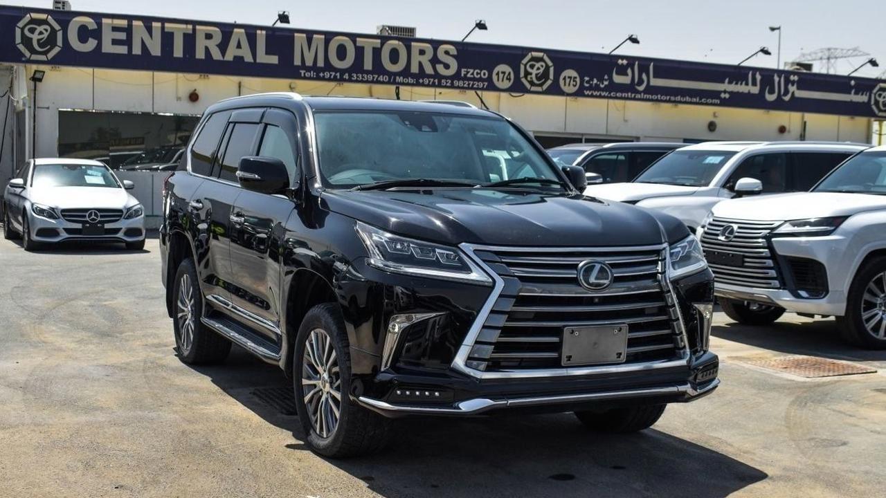 Lexus LX 570