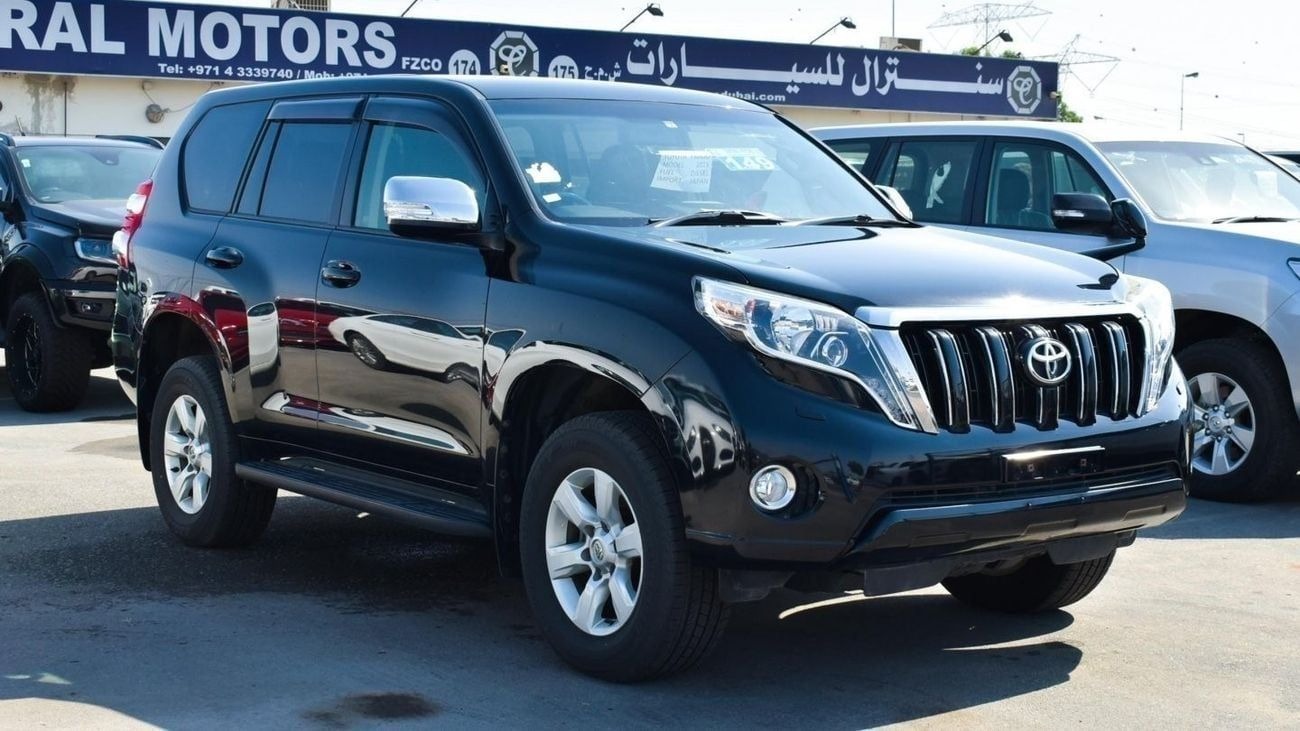 Toyota Prado