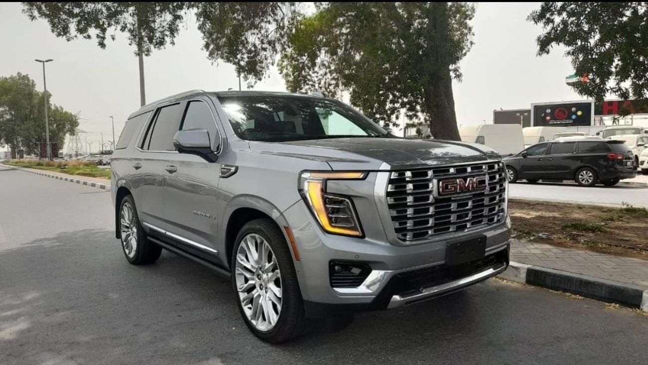 GMC Yukon