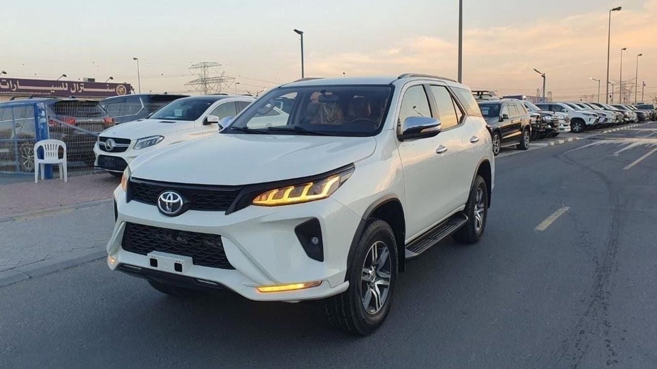 Toyota Fortuner