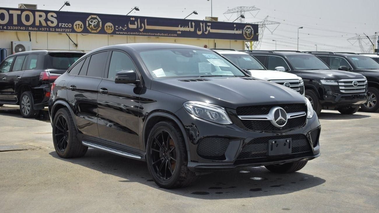 Mercedes-Benz GLE350