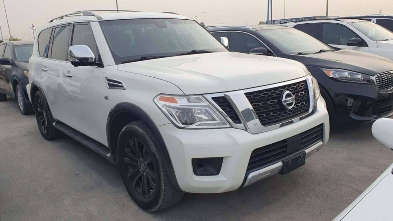 Nissan Armada