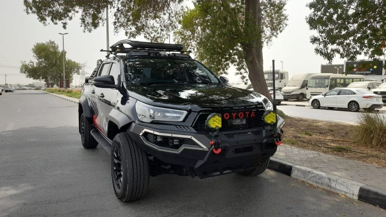Toyota Hilux