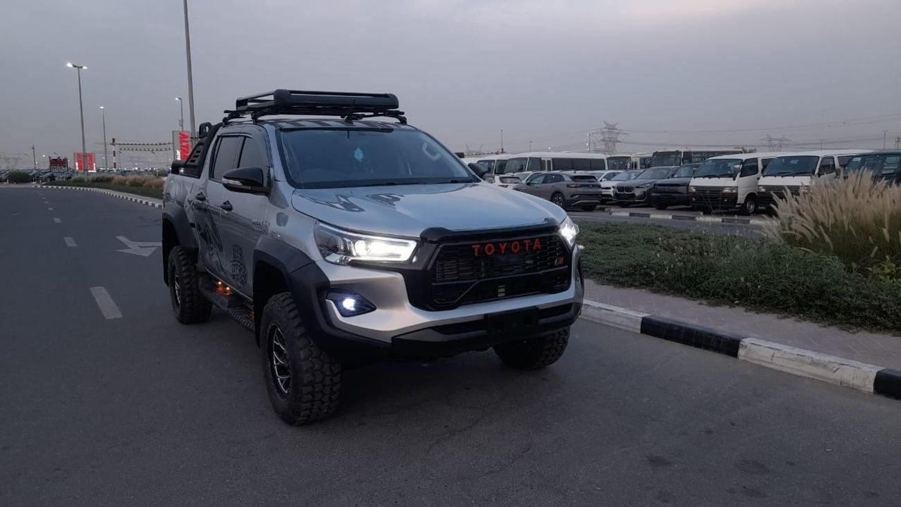 Toyota Hilux